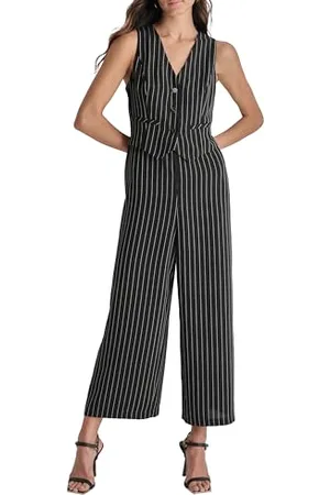 DKNY Damski kombinezon bez rękawów, , 40