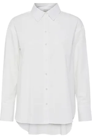 Y.A.S Hilde Ls Shirt S. Noos, , 34