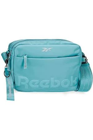 Reebok Lipowa damska torba kurierska, , Bandolera Dos Compartimentos, Torba na ramię z dwoma przegródkami