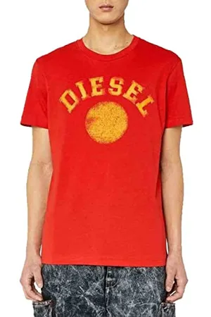 Diesel T-shirt męski, , XXL