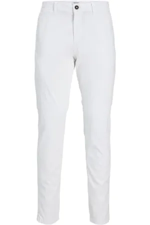 JACK & JONES Mêskie spodnie Chino Stretch Slim Fit JPSTMARCO JJBOWIE, Colours: , Pant Size:28W / 32L, D³ugo¶æ nogi:L32