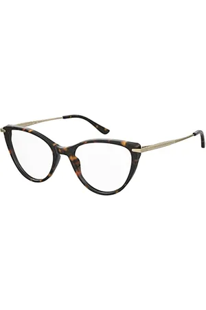 Seventh Street Okulary przeciwsłoneczne 7a 572, Havana, 52 damskie