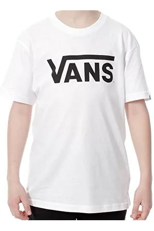 Vans Klasyczny T-shirt dla chłopców, , L