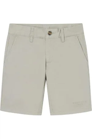 Hackett Chłopięce szorty chino, zielone (Seagrass Green), 5 lat, , 5 lat