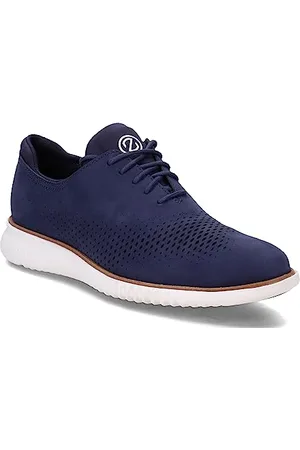 Cole Haan C23806M10 2.Zerogrand LSR Wing Buty, niebieskie M10