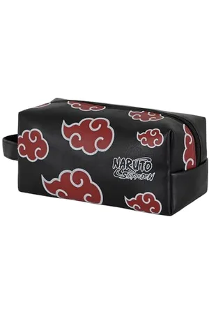 Naruto Clouds -Neseser Podróżny Brick PLUS, , 27 x 13 cm