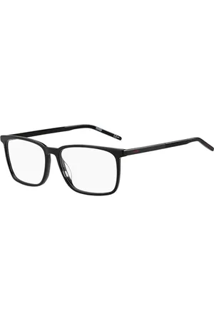HUGO BOSS HG 1097 okulary, czarne, 55 męskie, , 55