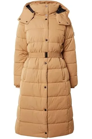Mexx Damska kurtka z kapturem, Padded Parka, , XL