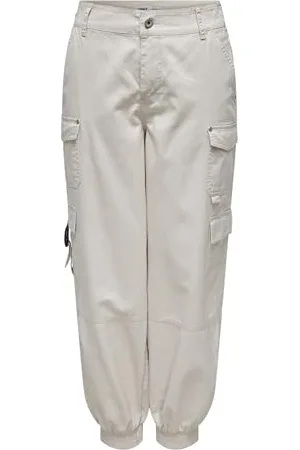 ONLY Onlstine spodnie cargo OTW, , L