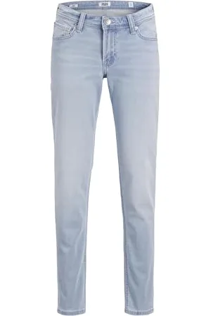 JACK & JONES JACK&JONES JUNIOR Jeansy chłopięce, , 176
