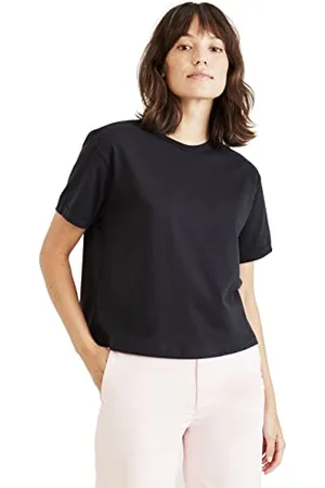 Dockers Damski t-shirt Crew, , S