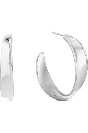Calvin Klein Przez DE BRINCOS, AÇO, stal, bez klejnotów, Stal, Bez kamieni szlachetnych
