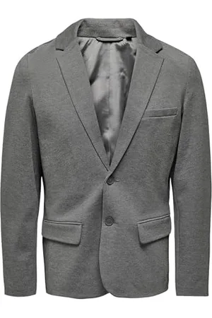 Only & Sons Męska marynarka Slim Fit, , M