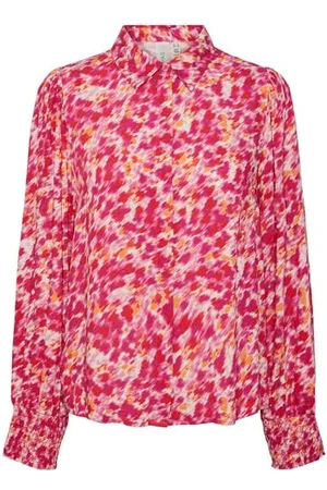 Y.A.S Alira Ls Shirt S. Noos, , L