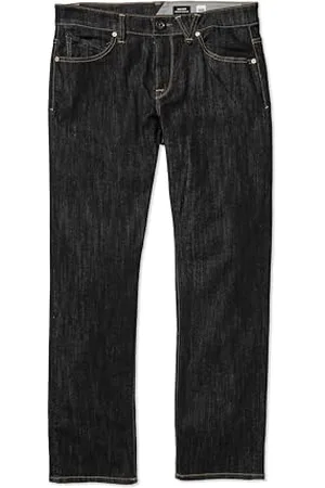 Volcom Męskie dżinsy Solver Denim, , 32W / 32L