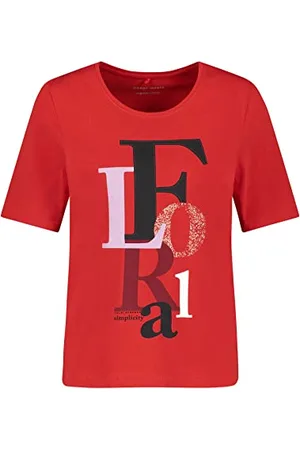 Gerry Weber Edition Damski T-shirt 670068-44026 , 34