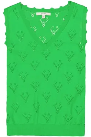 Garcia Damska koszulka na ramiączkach/Cami Shirt, , XS
