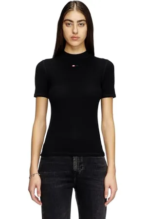 Diesel T-mokky-microdiv Tank Top Koszulka damska, , S