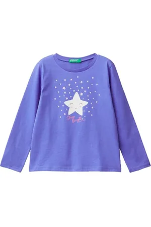 Benetton Koszulka M/L, , 3 anni
