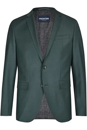 Daniel Hechter Kurtka męska NOS XTEN SF Blazer, Hunter Green, 50