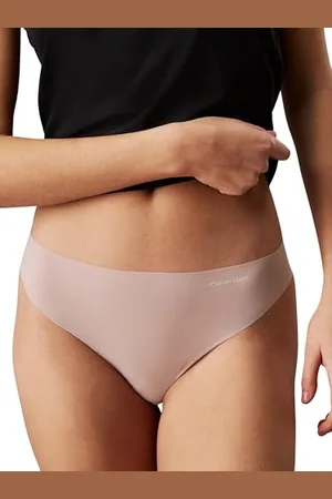 Calvin Klein Damskie stringi, , XL