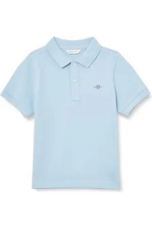 GANT Shield Ss Pique koszulka polo dla dzieci, uniseks, , 176