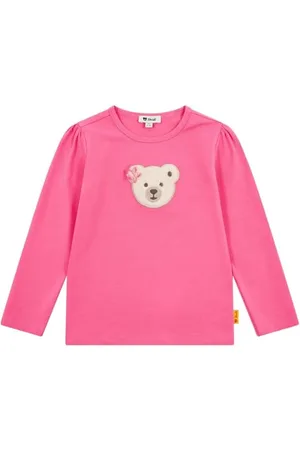 Steiff T-shirt chłopięcy z długim rękawem, , 104
