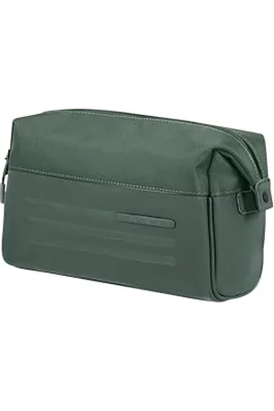 Samsonite STACKD Zestaw toaletowy - toaletowa toaletowa, 26 cm, zielony (szałwia)