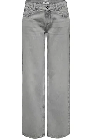 ONLY Onlbrenda Low Wide DNM Cro117 Noos, , 30-3XL-L