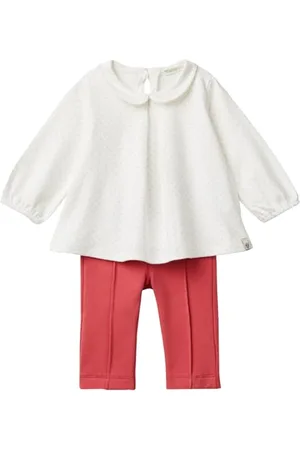 Benetton Spodnie Bimba 0-24, , 62