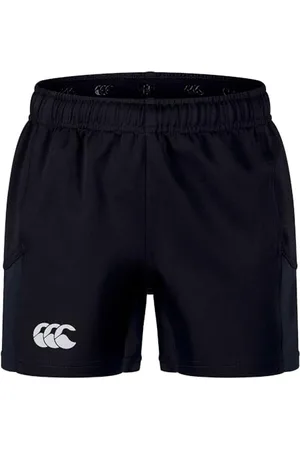 Canterbury Advantage 2.0 Krótkie spodnie dziecięce, czarne, 14 lat, , 14 lat