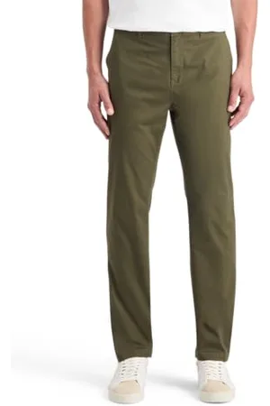 Scotch&Soda Męskie spodnie chinosy Core-Stuart-Stretch Cotton Chino Pants, , 32W / 30L