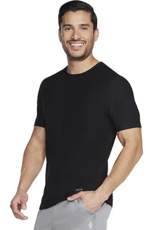 Skechers T-shirt męski, , S