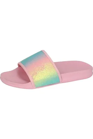 Beck Dziewczęce Shiny buty do sportów wodnych, , 28 EU