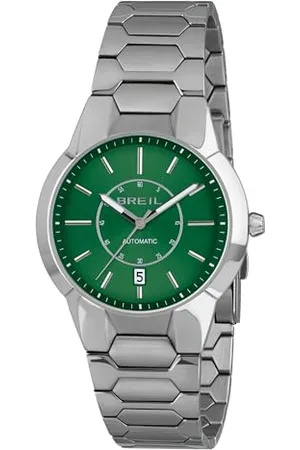 Breil Zegarek męski New One ze stali, , Taille unique, Bransoletka