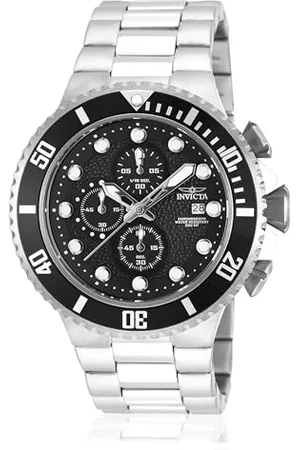 Invicta Pro Diver 18906 Męski Zegarek Kwarcowy, 52 mm, , Nurek, Mechanizm Kwarcowy