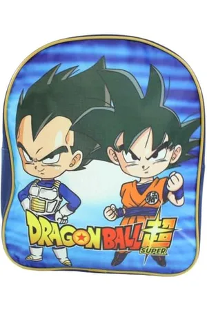 Disney Plecak Dragon Ball Z 30x26x10, idealny do szkoły i wypoczynku, super bohater i praktyczny design, , Torba