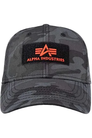 Alpha Industries Męska czapka z daszkiem Cap VLC II