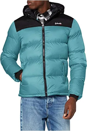 Schott NYC Kurtka unisex, Lagoon, S