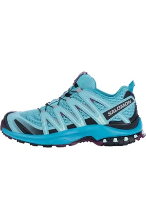 Salomon Buty XA PRO 3D W Blue Cura