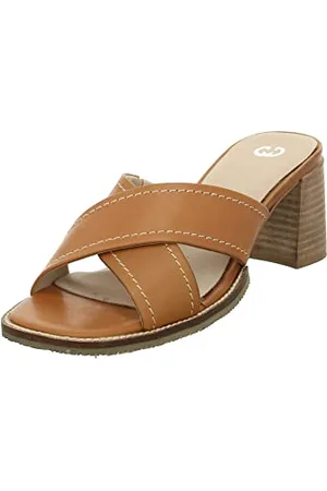 Gerry Weber Shoes Damskie kapcie Garda 05, , 42 EU Weit