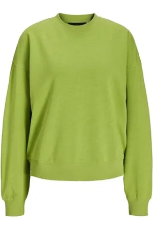 JACK & JONES JJXX Jxalfa RLX Ls Crew SWT Sn bluza damska, , S