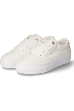 Tommy Hilfiger Essential Vulc Textile Sneaker Fw0fw08323 damskie buty sportowe, , 39 EU