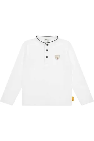 Steiff T-shirt chłopięcy z długim rękawem, , 92