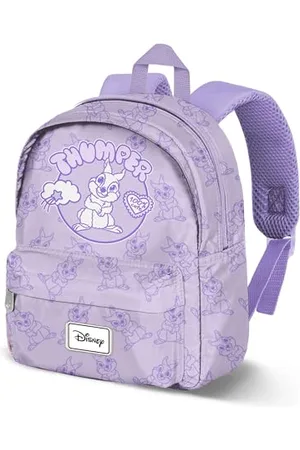 Disney Bambi Cutie Bunny-Joy plecak przedszkolny, liliowy, 22 x 27 cm, pojemność 5 l, , Jeden rozmiar, Joy Preschool Backpac