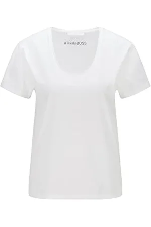 HUGO BOSS T-shirt damski, , XL