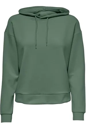 ONLY Onplounge Life Hood Ls SWT Noos, , L