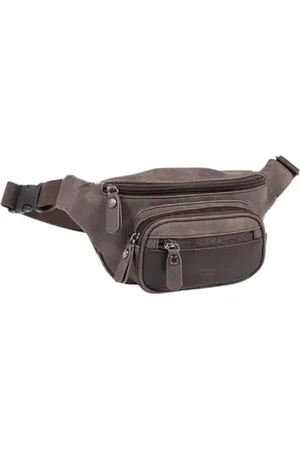 Matties NAŻKA Canvas 4016780, Brązowa, Damska, , WAISTPACK