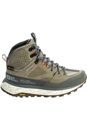 Jack Wolfskin Kobiety TERRAQUEST TEXAPORE MID W buty do chodzenia, , 39 EU