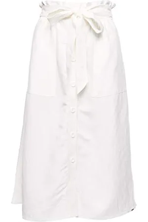 Superdry Damska spódnica Eden Linen Skirt Rock, , S